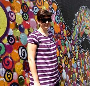 Tatiana Guid - Grafiteira