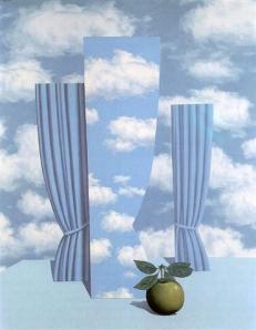 Magritte - Mundo Azul