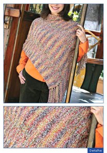 Poncho Mantiqueira da Pingoiun