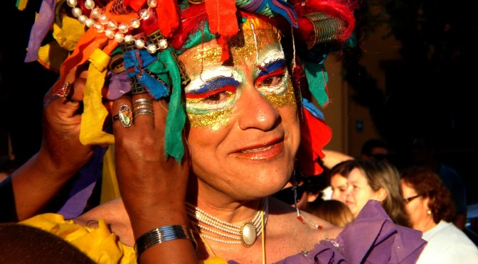 Inspiração para o Carnaval