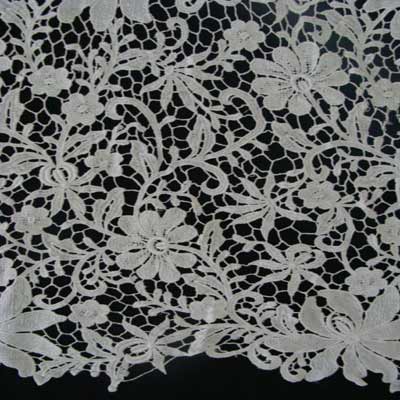 renda guipure