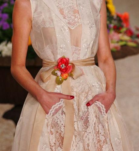 Samuel Cirnansck - Flor e Laço 2