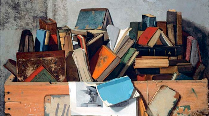 Inspiração para parar e ler