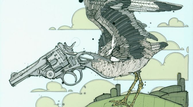 Inspiração para ouvir pássaros