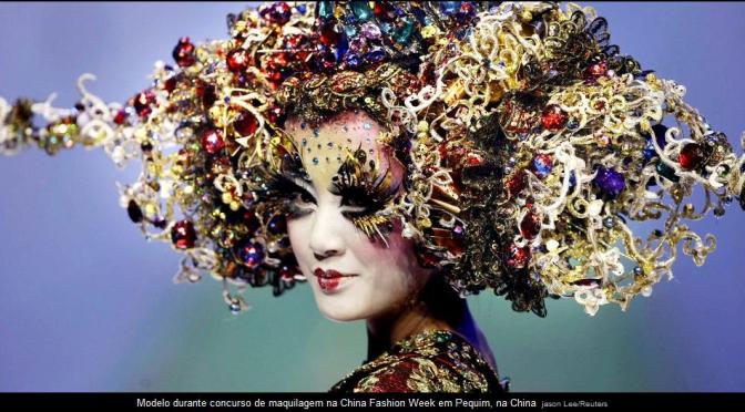 Inspiração para receber a primavera…