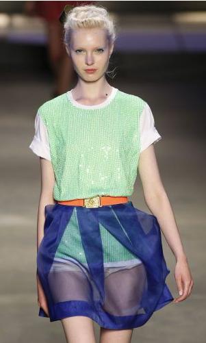 Maria Bonita Extra - Fashion Rio Verão 2010 - 04