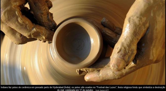 Inspiração para mudar de perspectiva