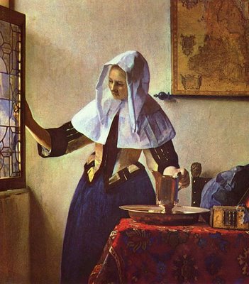 Vermeer_Woman_with_a_Water_Jug_1660-1662