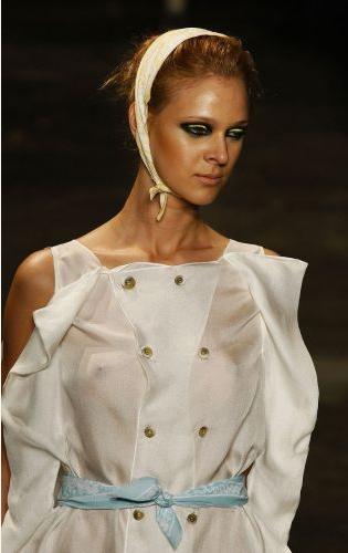 Wilson Ranieri - SPFW Verão 2009-10 - 01