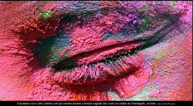 Inspiração para lembrar e para esquecer