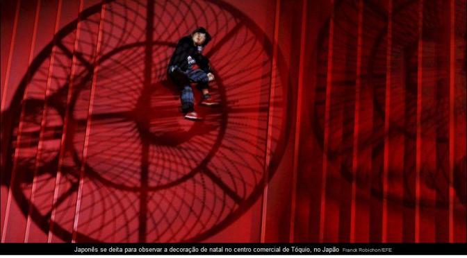 Inspiração para superar a ausência