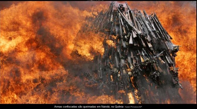 Inspiração para a Paz