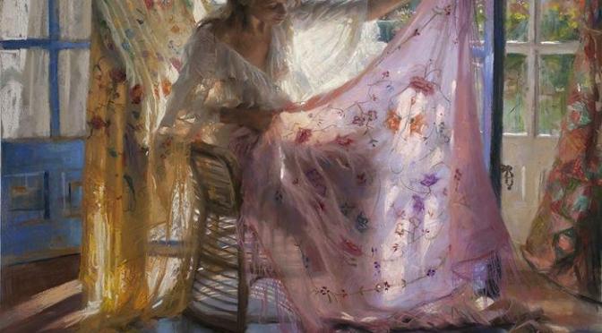 Inspiração para ‘vestir a memória de momentos mágicos’