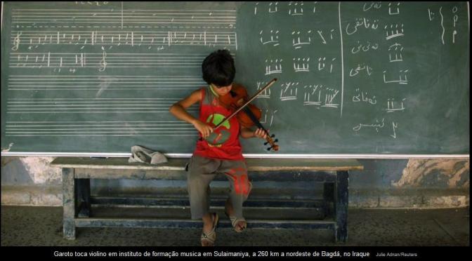 Inspiração para Ensinar