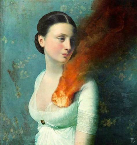 Artwork by Christian Schloe