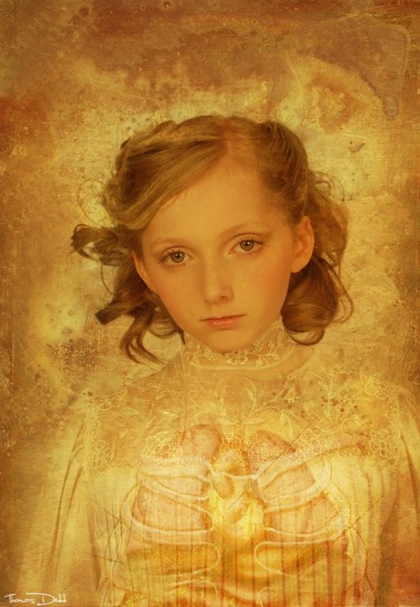 A Beautiful Heart 2013 by Thomas Dodd