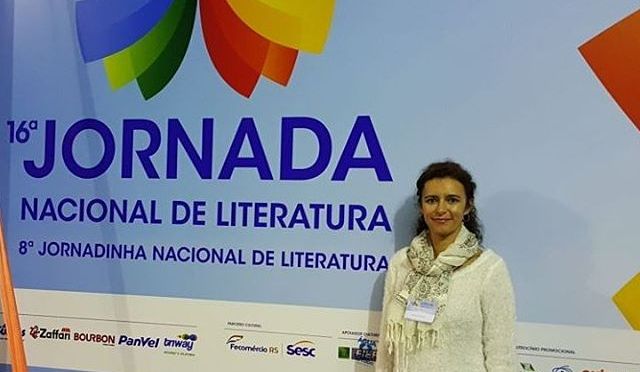 8ª Jornadinha Nacional de Literatura